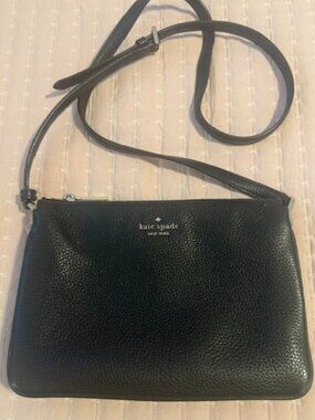 Kate Spade Leila Triple Gusset Crossbody
